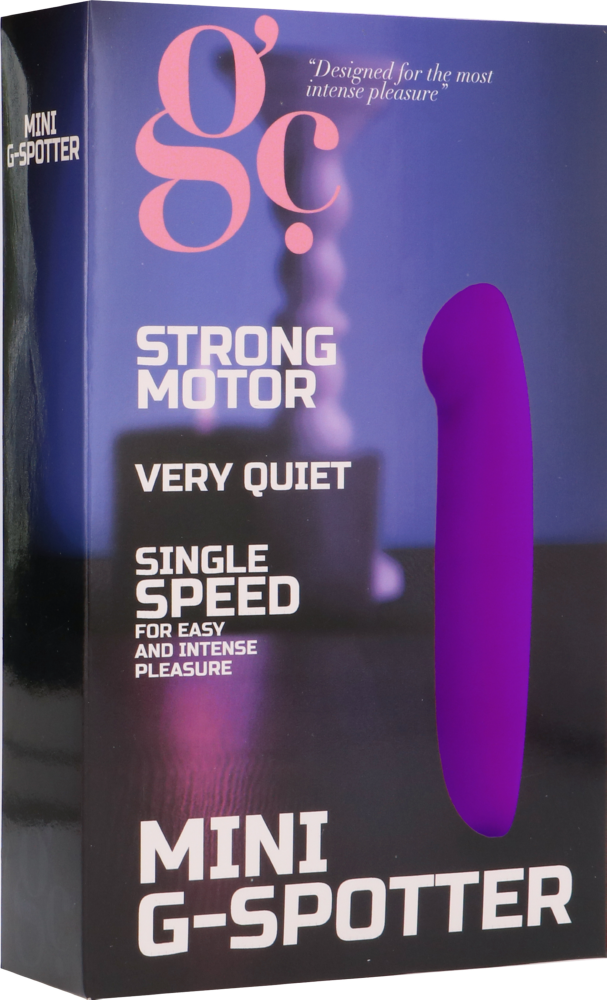 Mini Vibratore Punto G