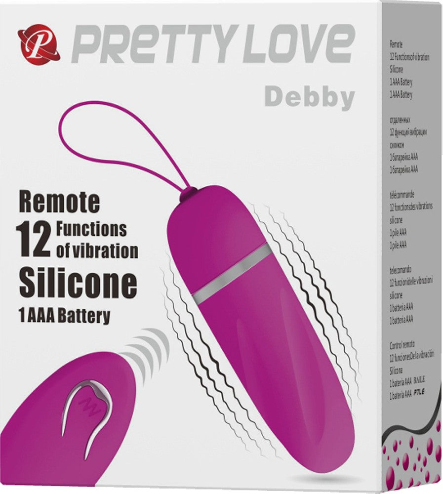 Ovetto Vibrante Debbie