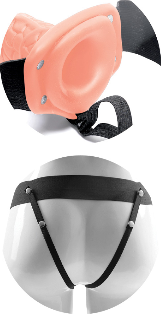 Dildo Real Rapture Strap-on 8