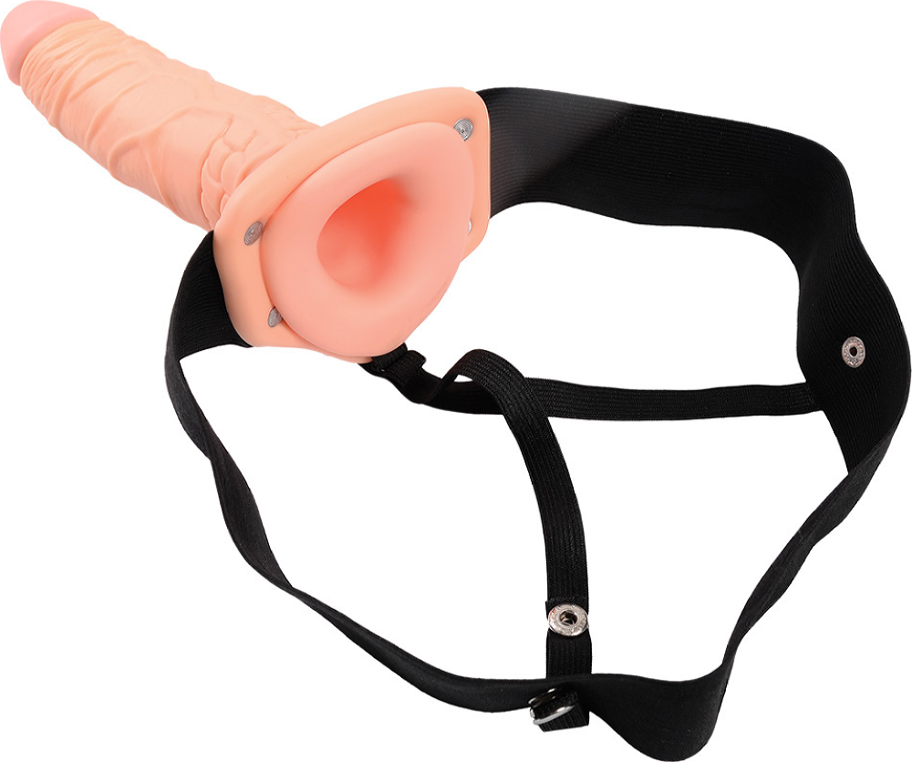 Dildo Real Rapture Strap-on 8