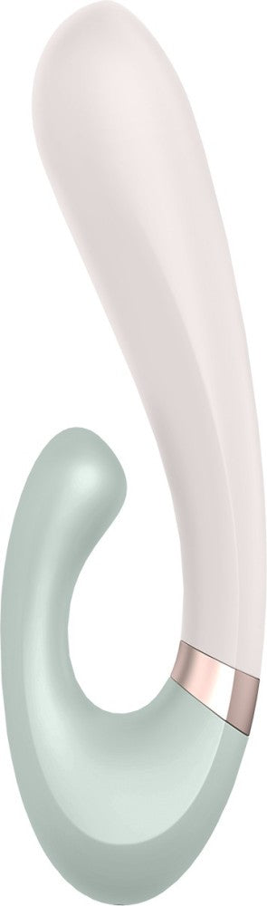 Vibratore Rabbit Heat Wave