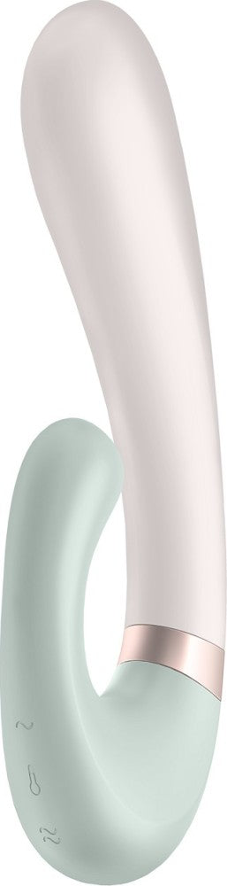 Vibratore Rabbit Heat Wave