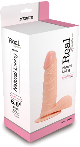 Dildo Real Rapture