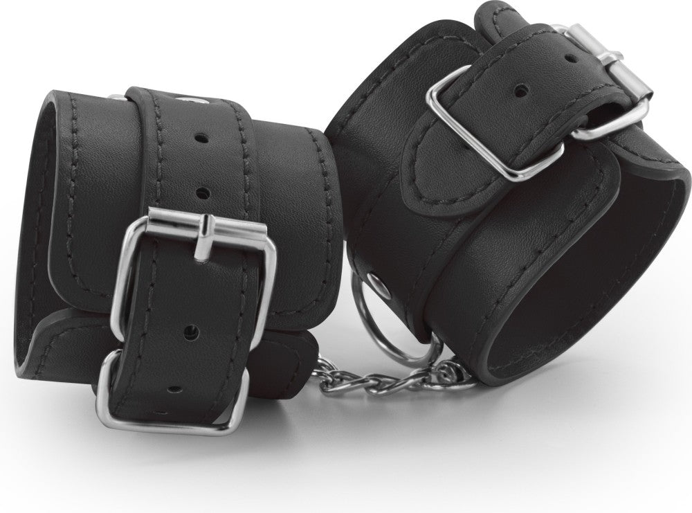 Manette Bondage Love - Nero