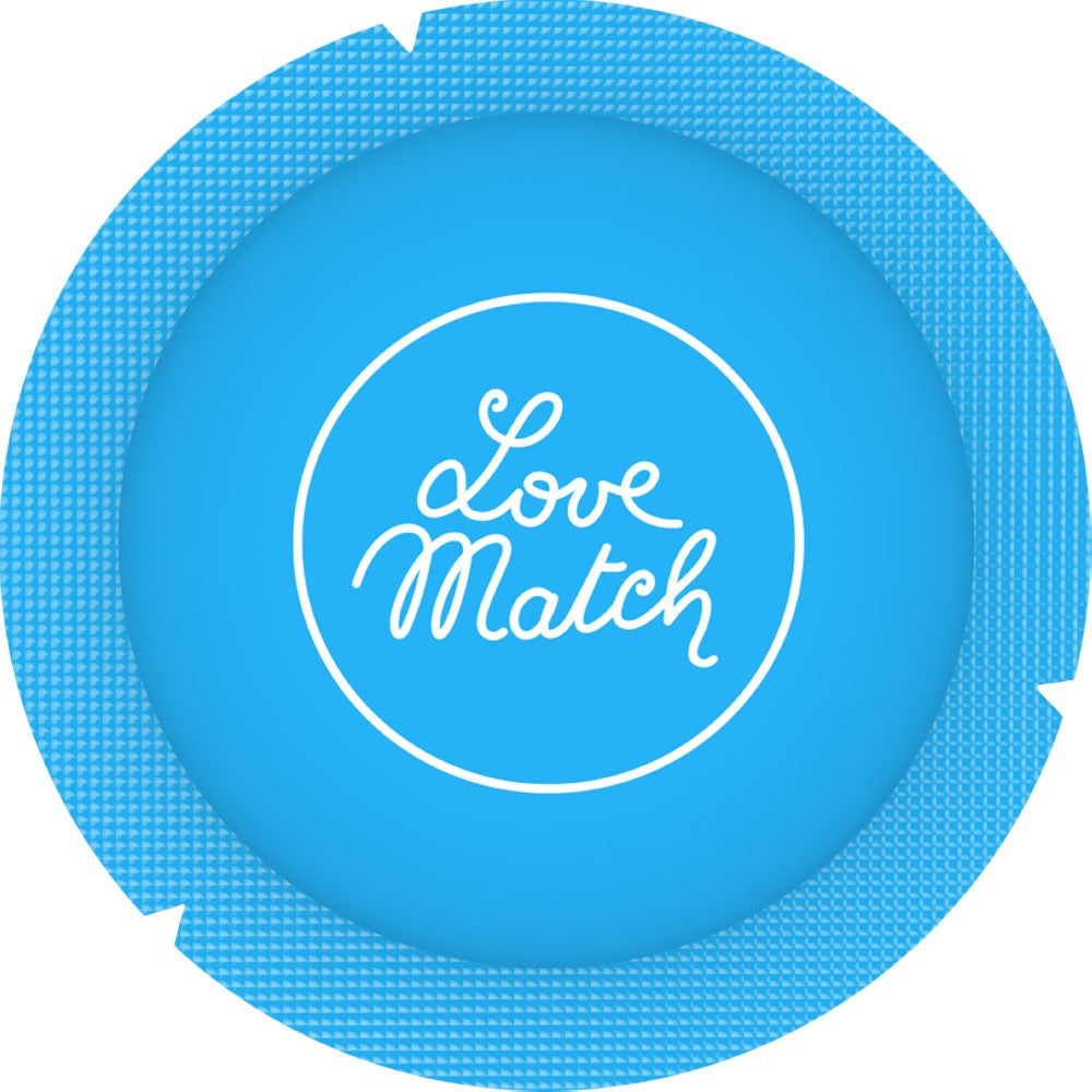 Preservativi Love Match Classico - 6 pezzi