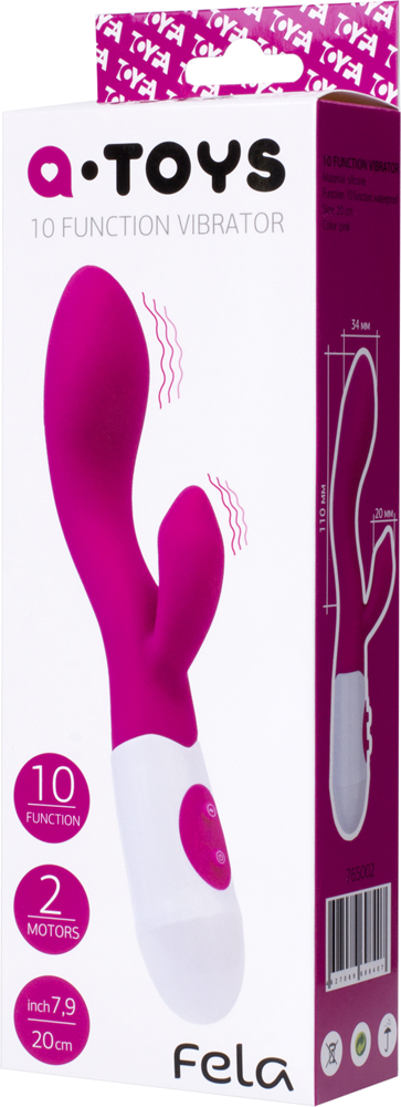 Vibratore Punto G Fela
