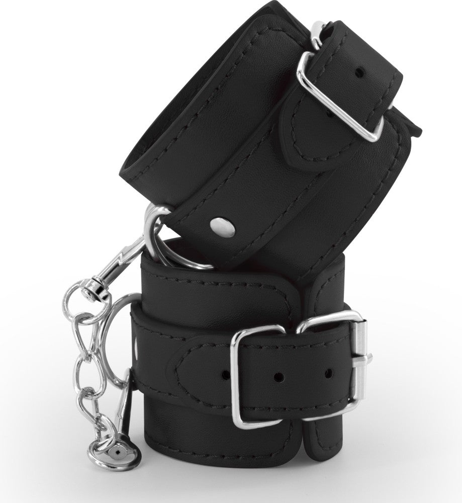 Manette Bondage Love - Nero
