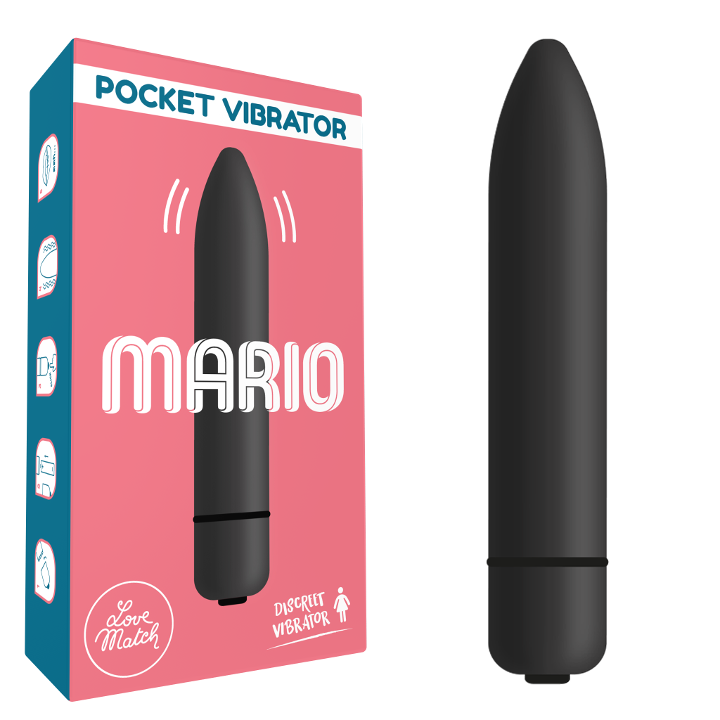 Vibratore Mario