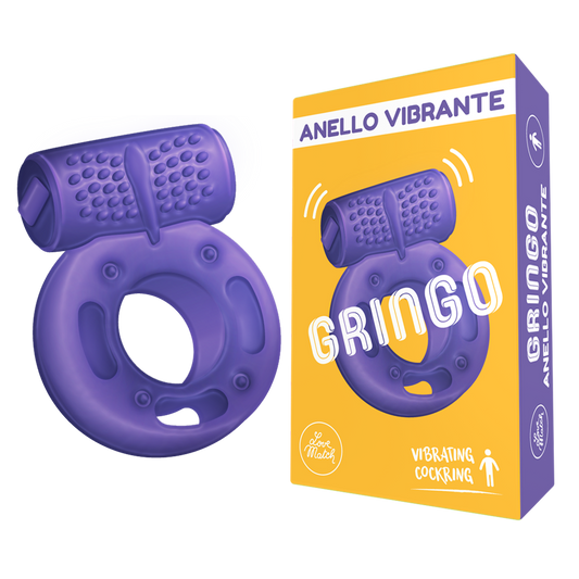 Anello Vibrante Gringo