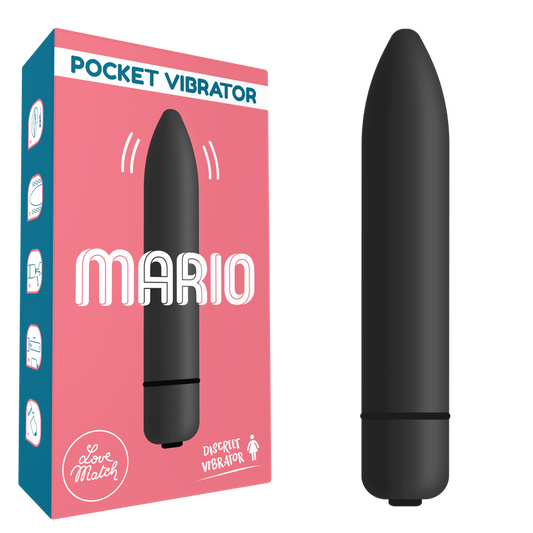 Vibratore Mario