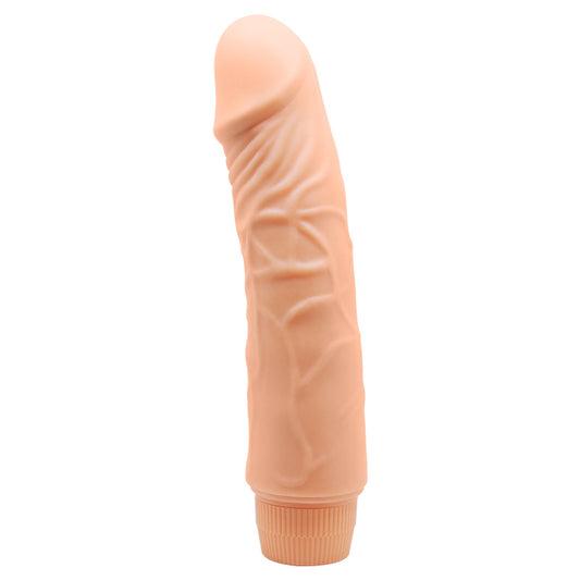 Dildo Barbara Vibrante 19cm